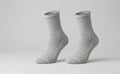 Hybrid Socken | Grau