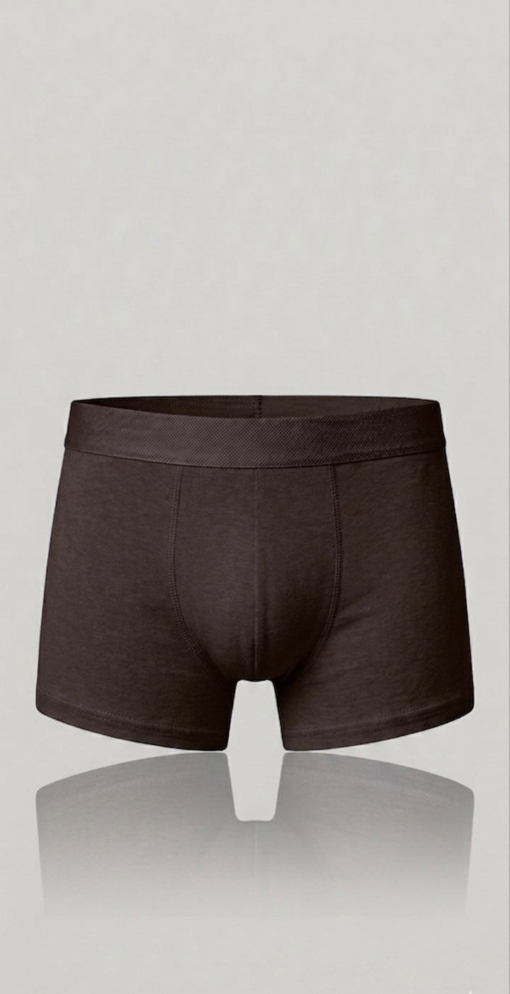 Hybrid Boxershorts - Braun