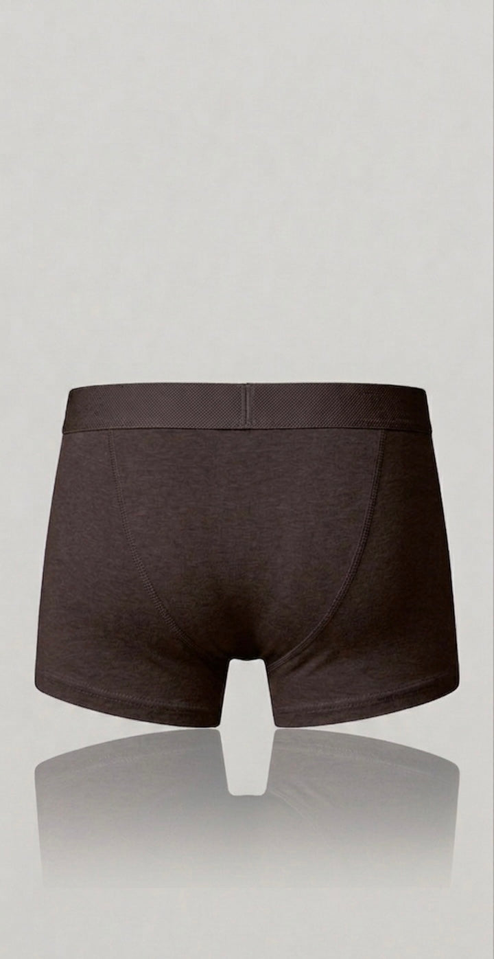 Hybrid Boxershorts - Braun