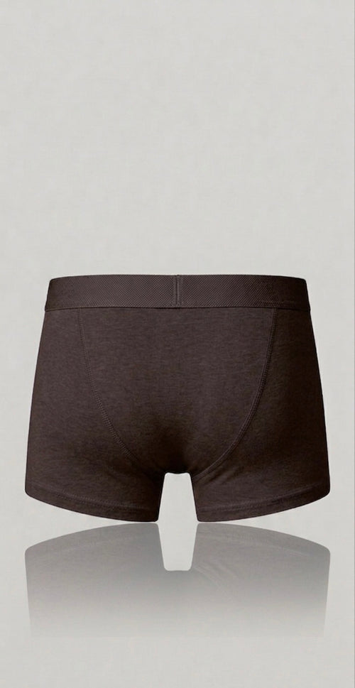 Hybrid Boxershorts - Braun