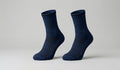 Hybrid Socken | Marineblau